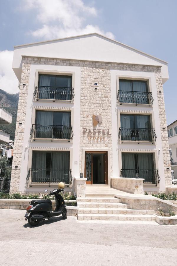 Pastel Rooms كاس المظهر الخارجي الصورة